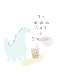 The Fabulous World of Dinosaur