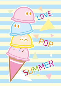 Retro Pop Summer! #pop