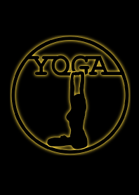 Yoga Silhouette 10
