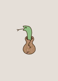 壺。