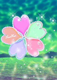 New Four Leaf Clover 107