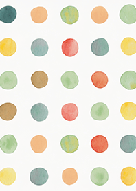 [Simple] Dot Pattern Theme#188