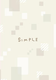 Fashionable Square darkish color28 Japan