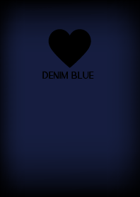 Black & Denim Blue Theme V5