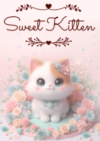 Sweet Kitten No.533