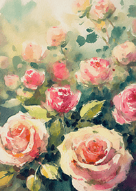 Beautiful rose flower(R4592)