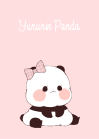 Yururin panda Girl -Autumn-