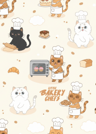 Little Bakery Chefs