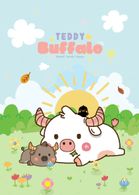 Buffalo Garden Galaxy Smile