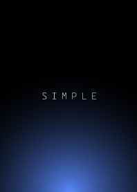 Simple Light-COOL BLACK 10