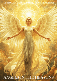 Celestial Angels of Fortune 27