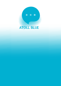 Atoll Blue & White Theme V.4