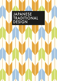 JAPANESE TRADITIONAL DESIGN YAGASURI.AM