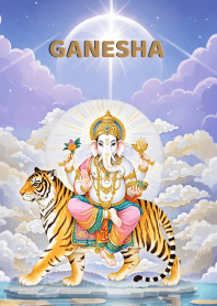 Ganesha.win the lottery, rich (JP)