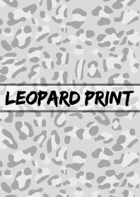 Leopard print 6