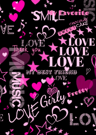 Girly × Girly