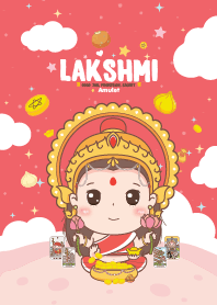 Lakshmi : Promotion&Good Job III