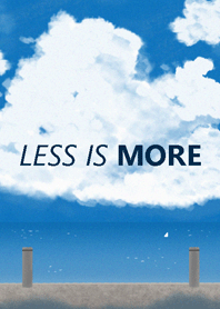 Less is more - #35 Nature