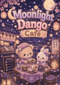 Moonlight Dango Cafe
