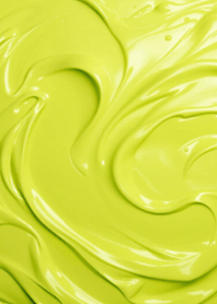 Lime Swirl: Vibrant Texture