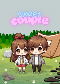 จิบิคู่รักแสนหวาน