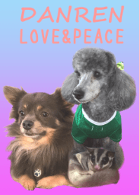 DANREN LOVE&PEACE