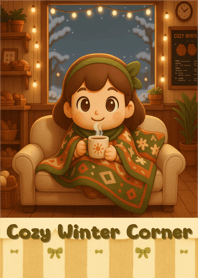 Cozy Winter Corner