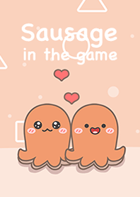 Sausage in the game!