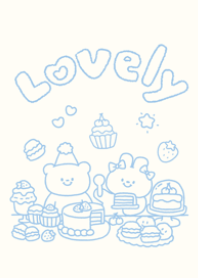 V.5 Cutie Cutie sweet (blue)