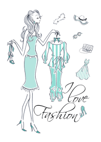 I LOVE Fashion -LOVE series 11-