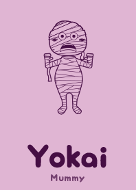 Yokai mummy Lira