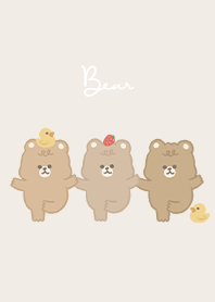 soba bear