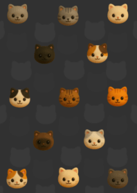 All Cat Black : mumula