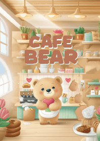 beary and cafe