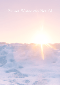 SunsetWater 246 Not AI