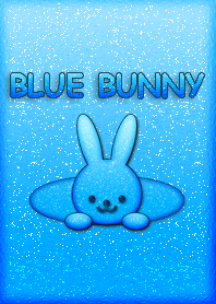 BLUE BUNNY