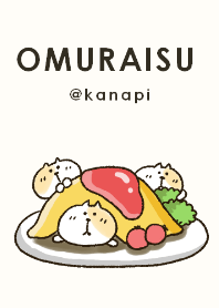 Omurice and cat Theme