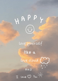 love lourself like a love cloud