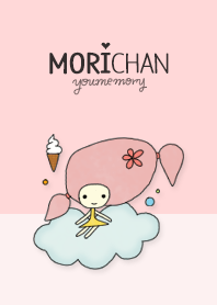 MORIchan (theme)