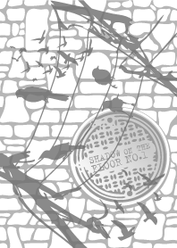 shadow on the floor no.1