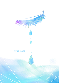 TEAR DROP -涙のしずく-