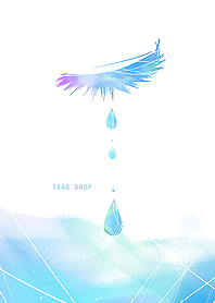 Tear Drop Line Theme Line Store