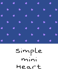 SIMPLE MINI HEART THEME -216