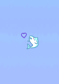 Happiness shark 10002