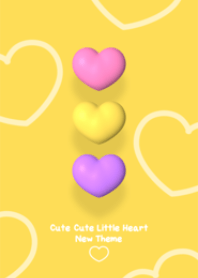 Cute Cute Little Heart New Theme Nov 5