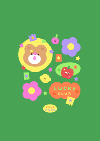 Green Lucky Club !