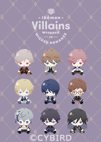 Ikemen Villains