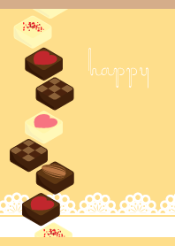 Chocolate Time2 on B&Y