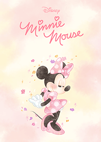Minnie Mouse: Fantastic Flowers