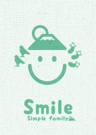 Smile & talisman123 ver_Green5
